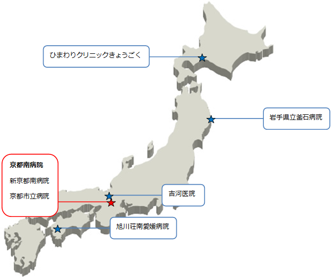 日本地図2
